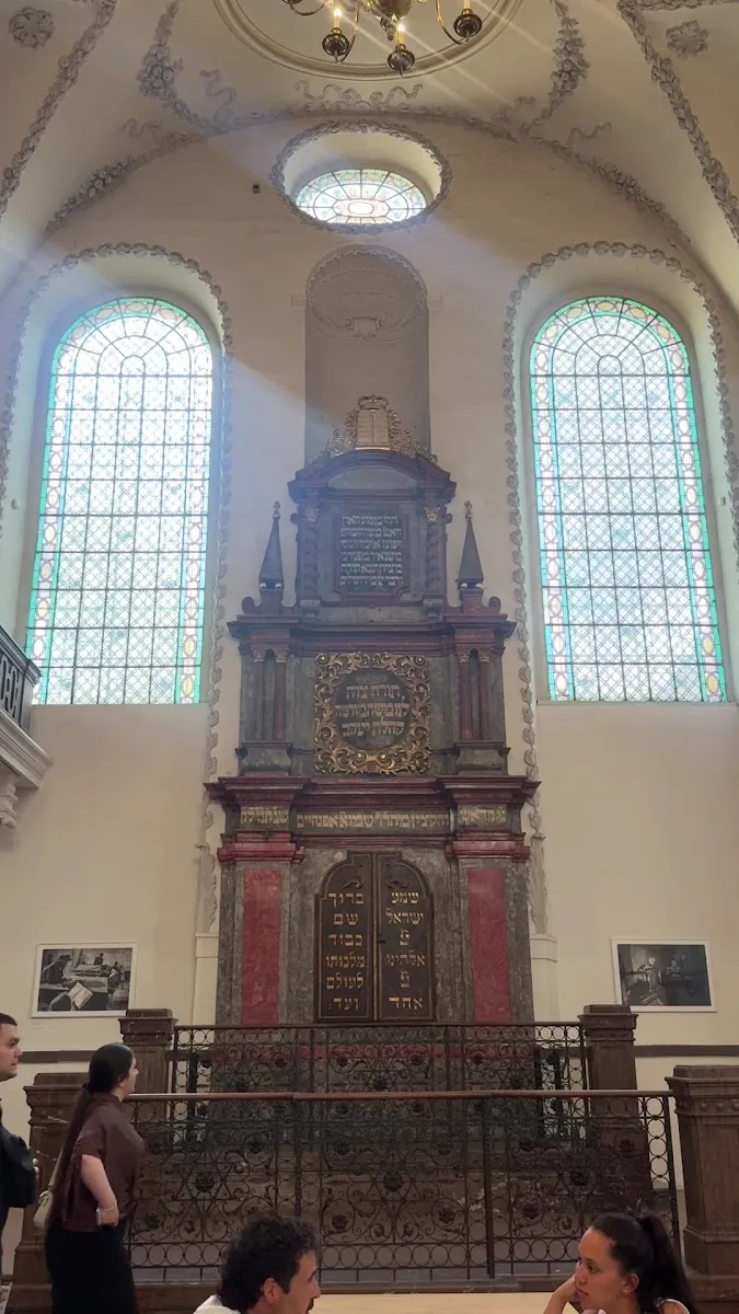 Klausová synagoga — photo 3