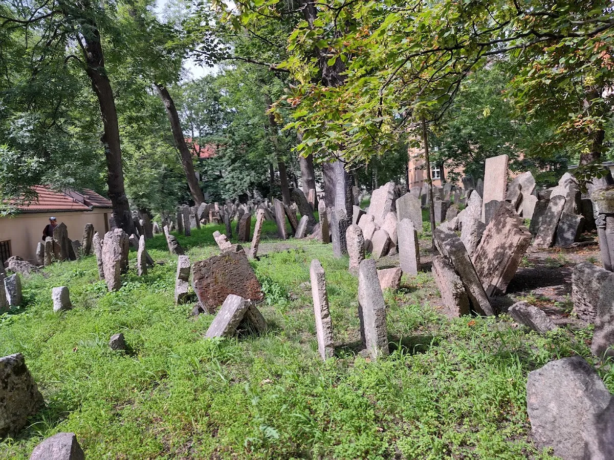 Klausová synagoga — photo 4