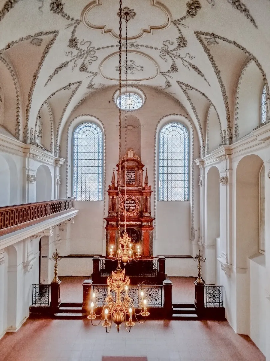 Klausová synagoga — photo 5