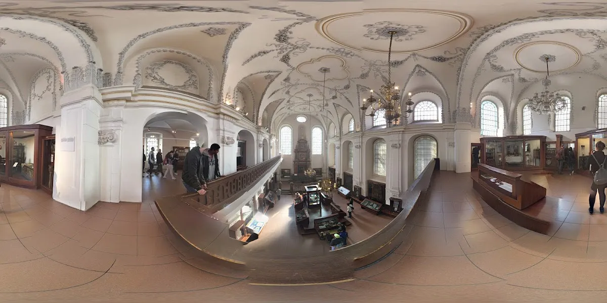 Klausová synagoga — photo 6