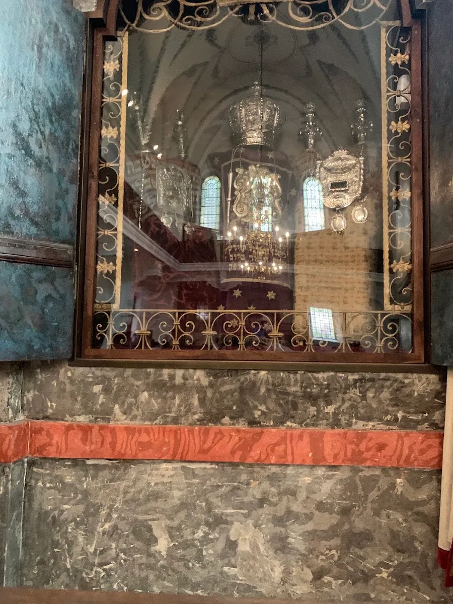 Klausová synagoga — photo 9