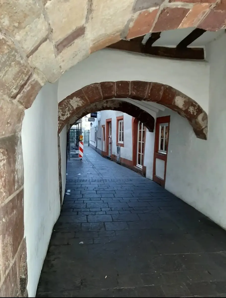 Kleine Judenpforte