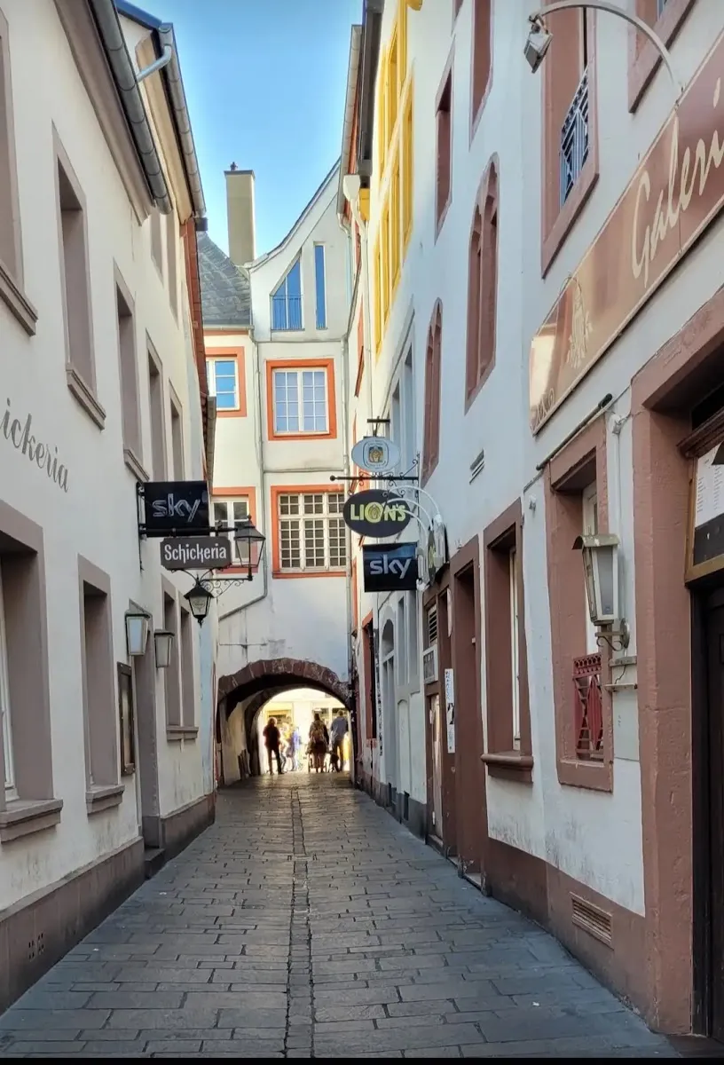 Kleine Judenpforte — foto 2