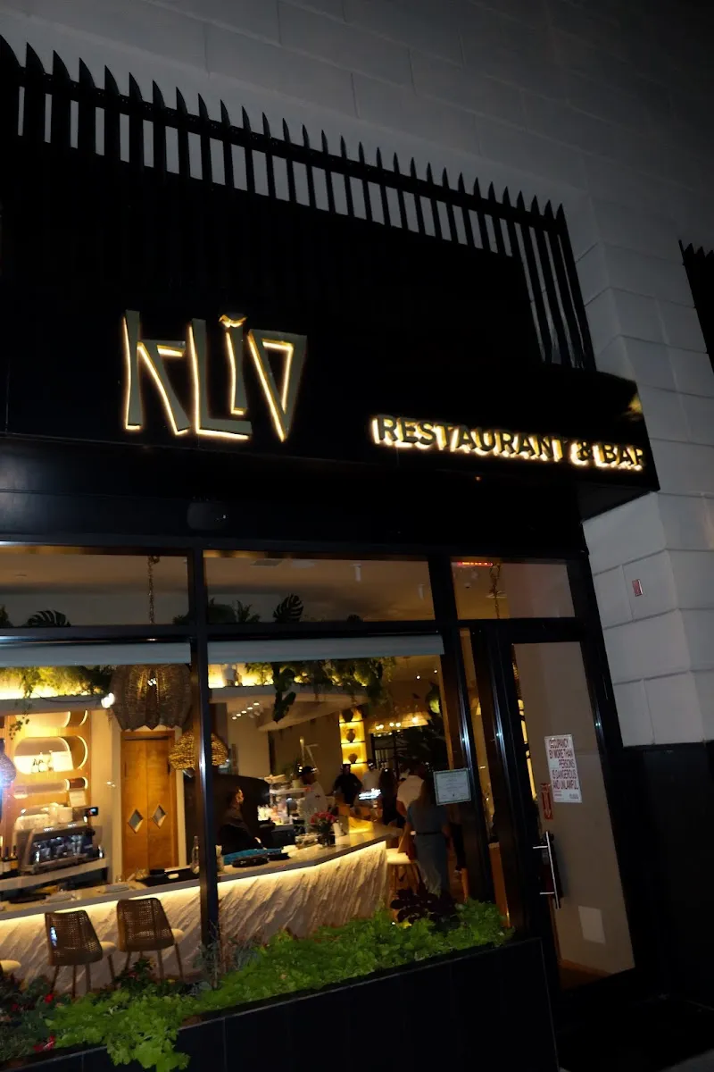 Klio Restaurant & Bar