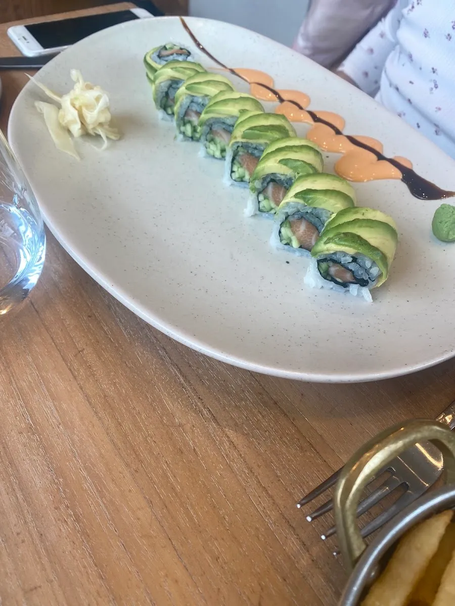 Klio Restaurant & Bar — foto 8