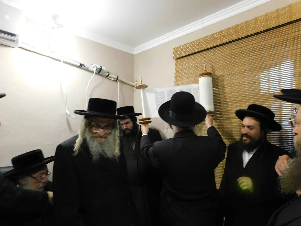 Kloiz Shel HaShul — photo 8