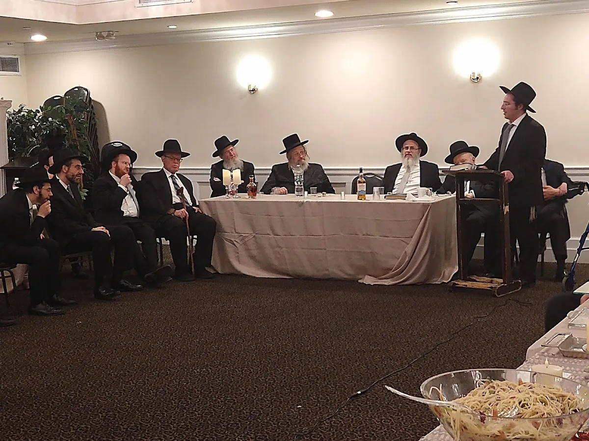 Knesses Bais Avigdor — photo 5