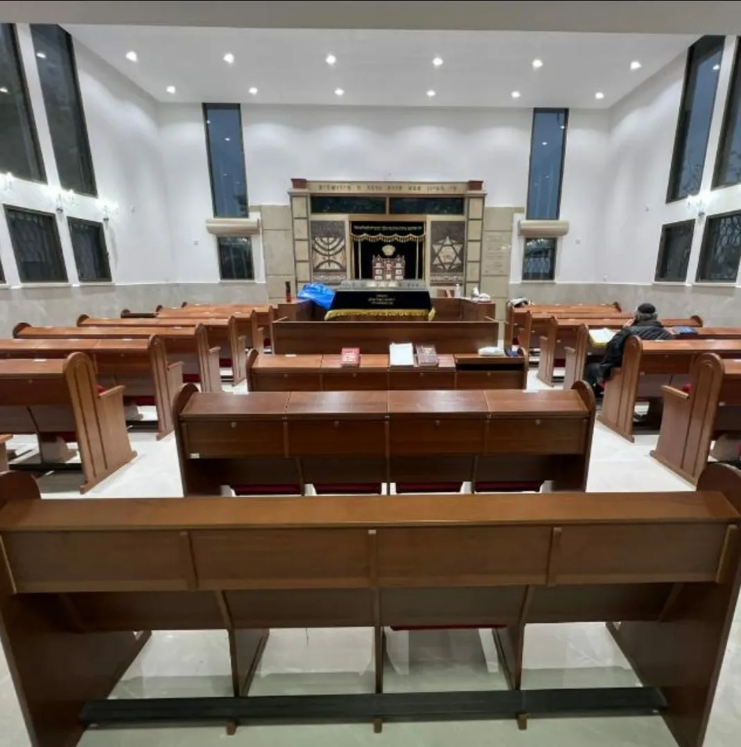 Knesset Yisrael Synagogue
