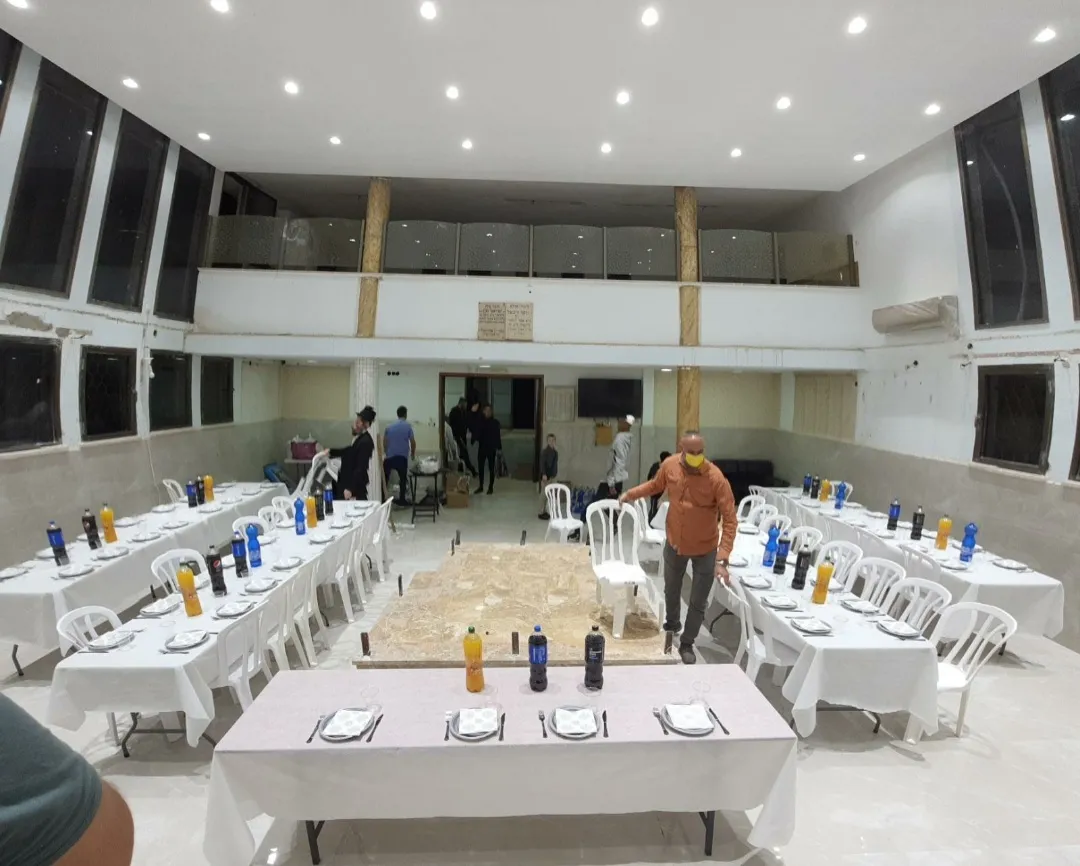 Knesset Yisrael Synagogue — foto 3
