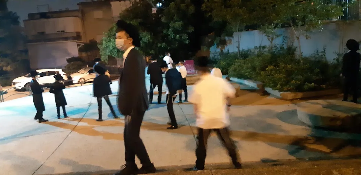 Knesset Yisrael Synagogue