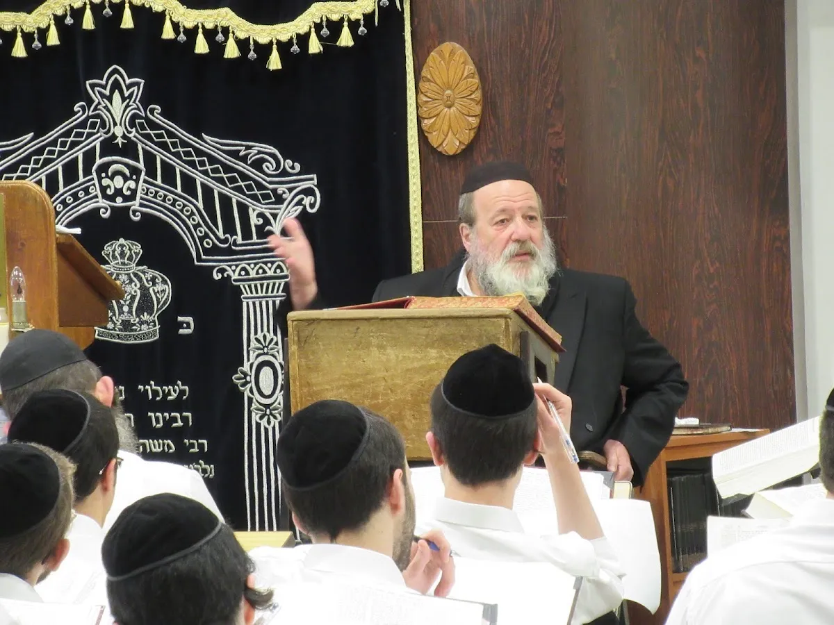 Knesset Yitshak Yeshiva — foto 2