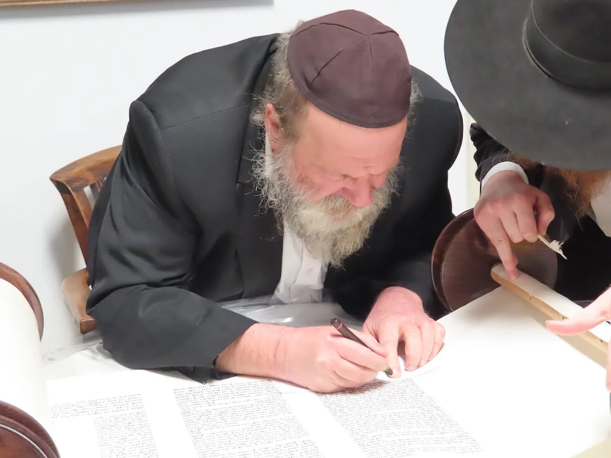 Knesset Yitshak Yeshiva — foto 5