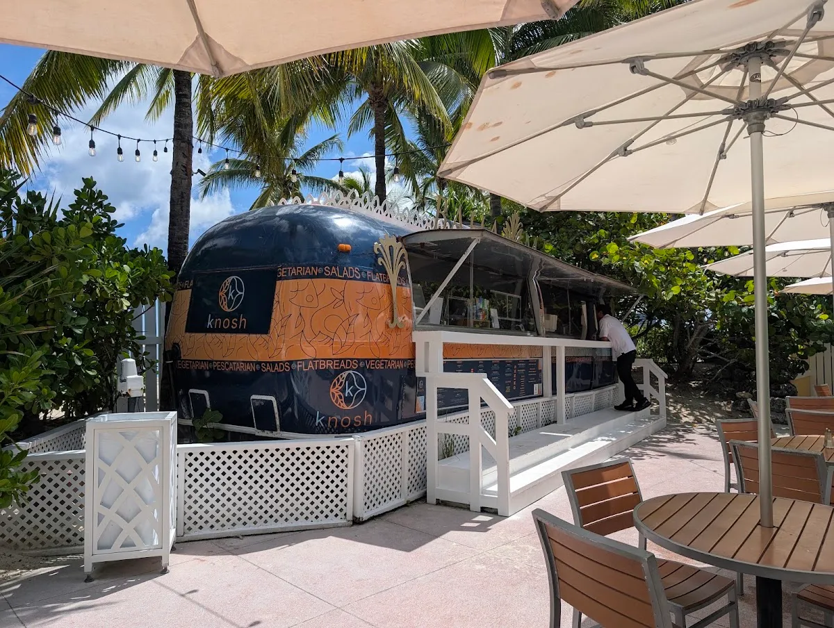 Knosh Kosher Restaurant (Grand Hyatt Baha Mar) — foto 5