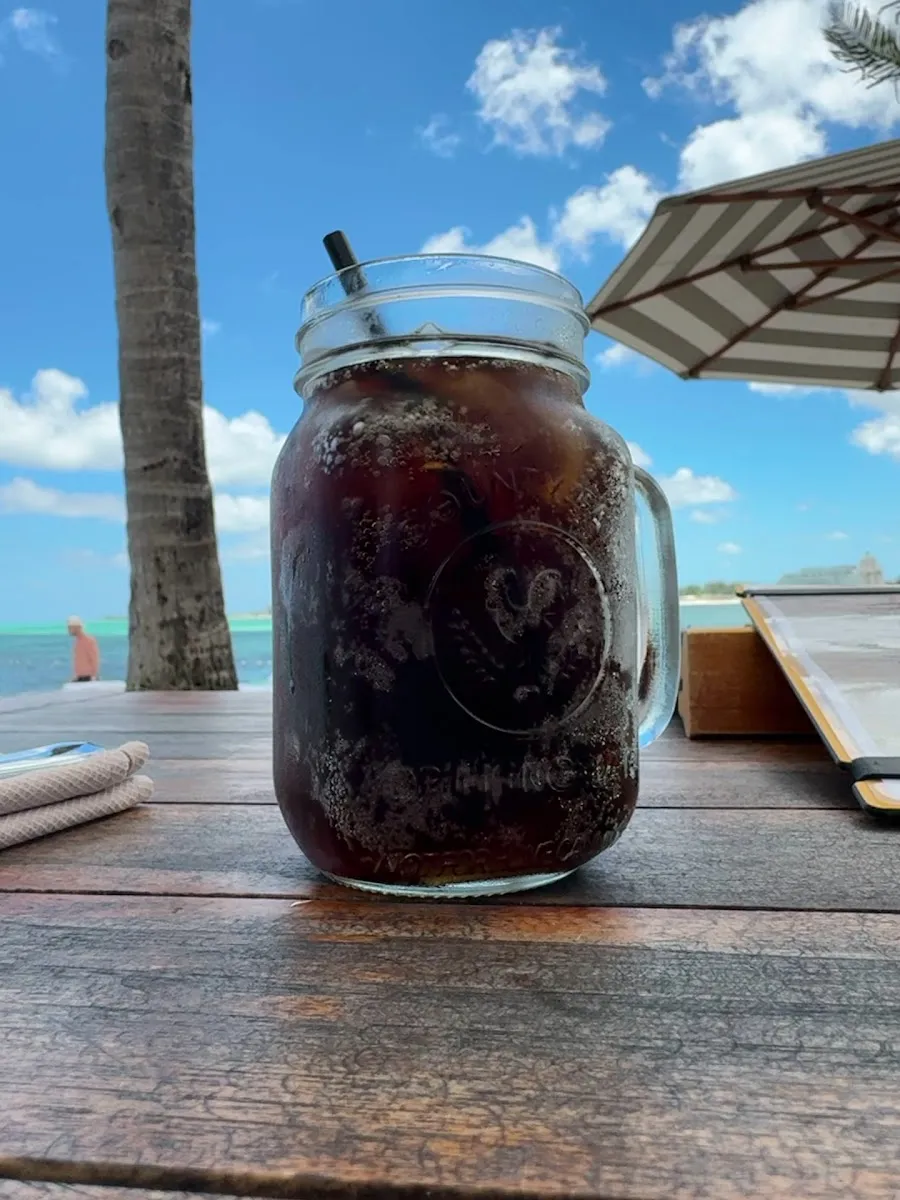 Knosh Kosher Restaurant (Grand Hyatt Baha Mar) — foto 7