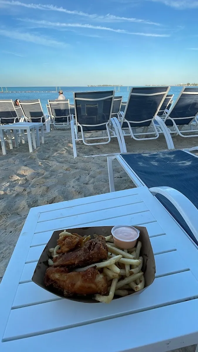 Knosh Kosher Restaurant (Grand Hyatt Baha Mar) — foto 9