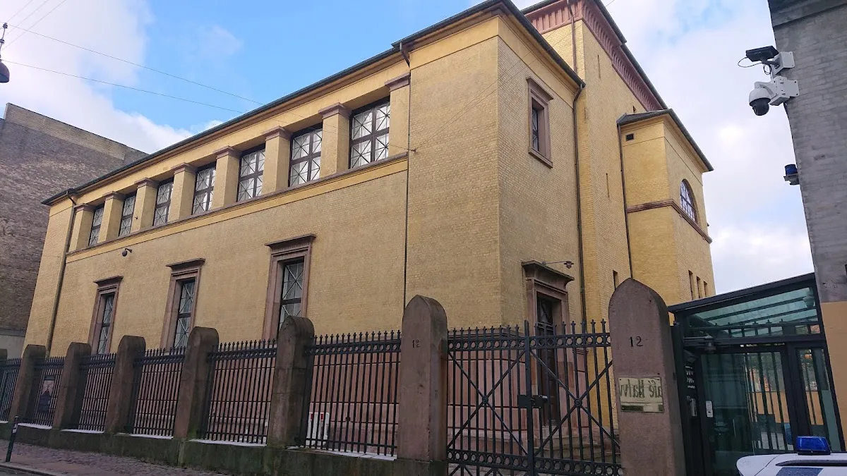 Københavns Synagoge — photo 5