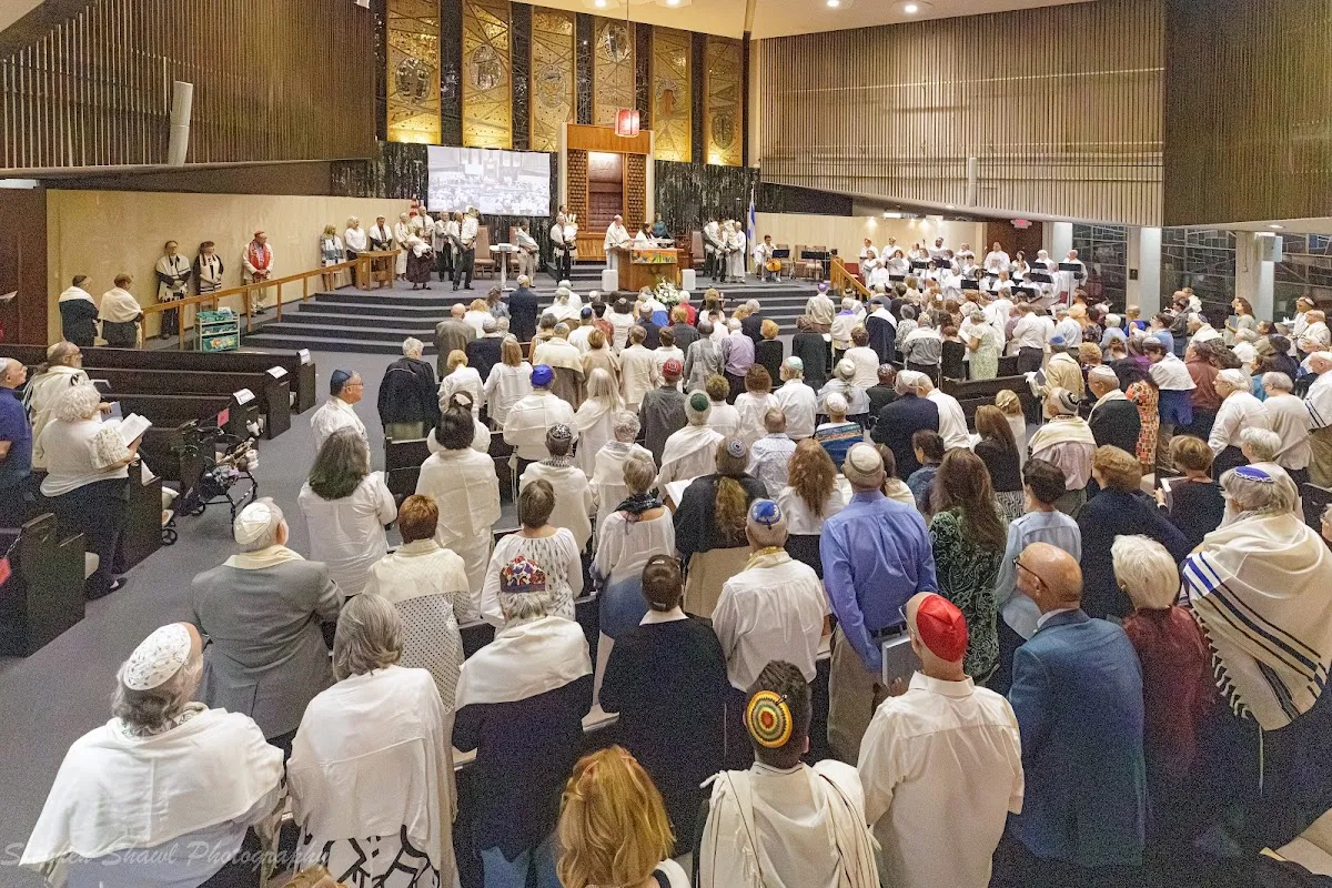Kol Ami Synagogue | Tucson, Arizona — foto 3