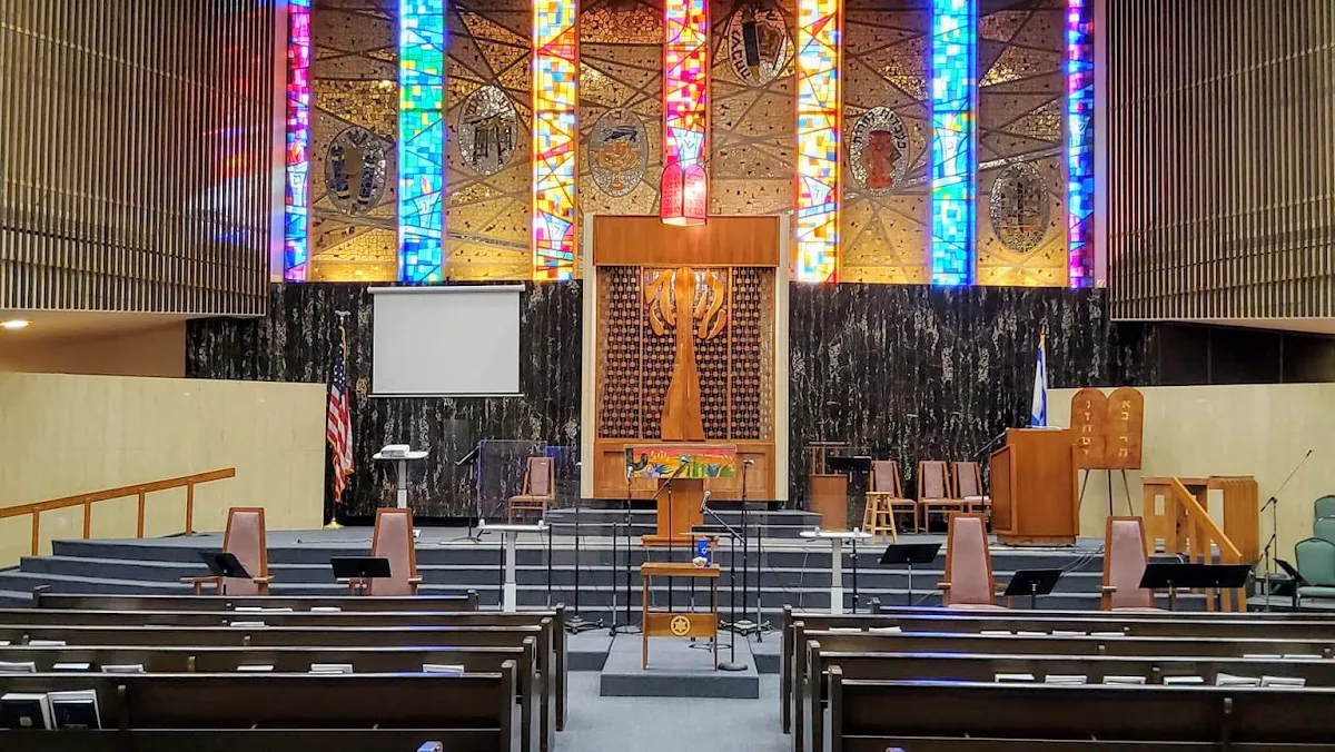 Kol Ami Synagogue | Tucson, Arizona — foto 4