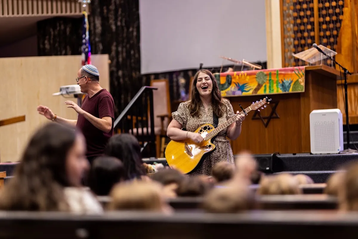 Kol Ami Synagogue | Tucson, Arizona — foto 6