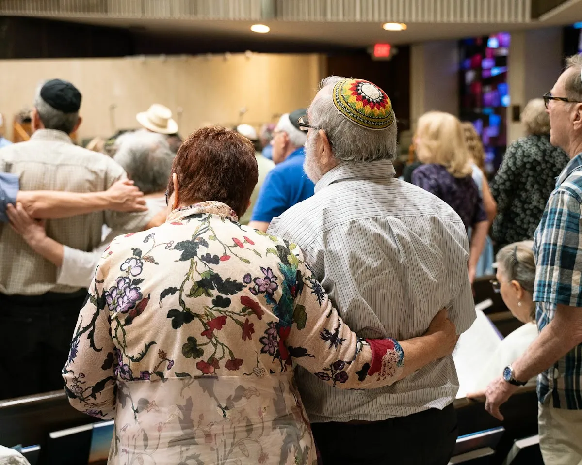 Kol Ami Synagogue | Tucson, Arizona — foto 7