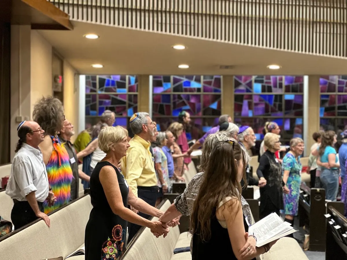 Kol Ami Synagogue | Tucson, Arizona — foto 10