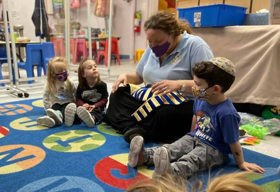Kol Chaverim Preschool — foto 4