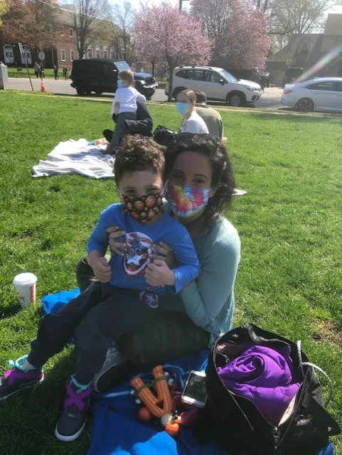 Kol Dorot: A Reform Jewish Community — foto 9