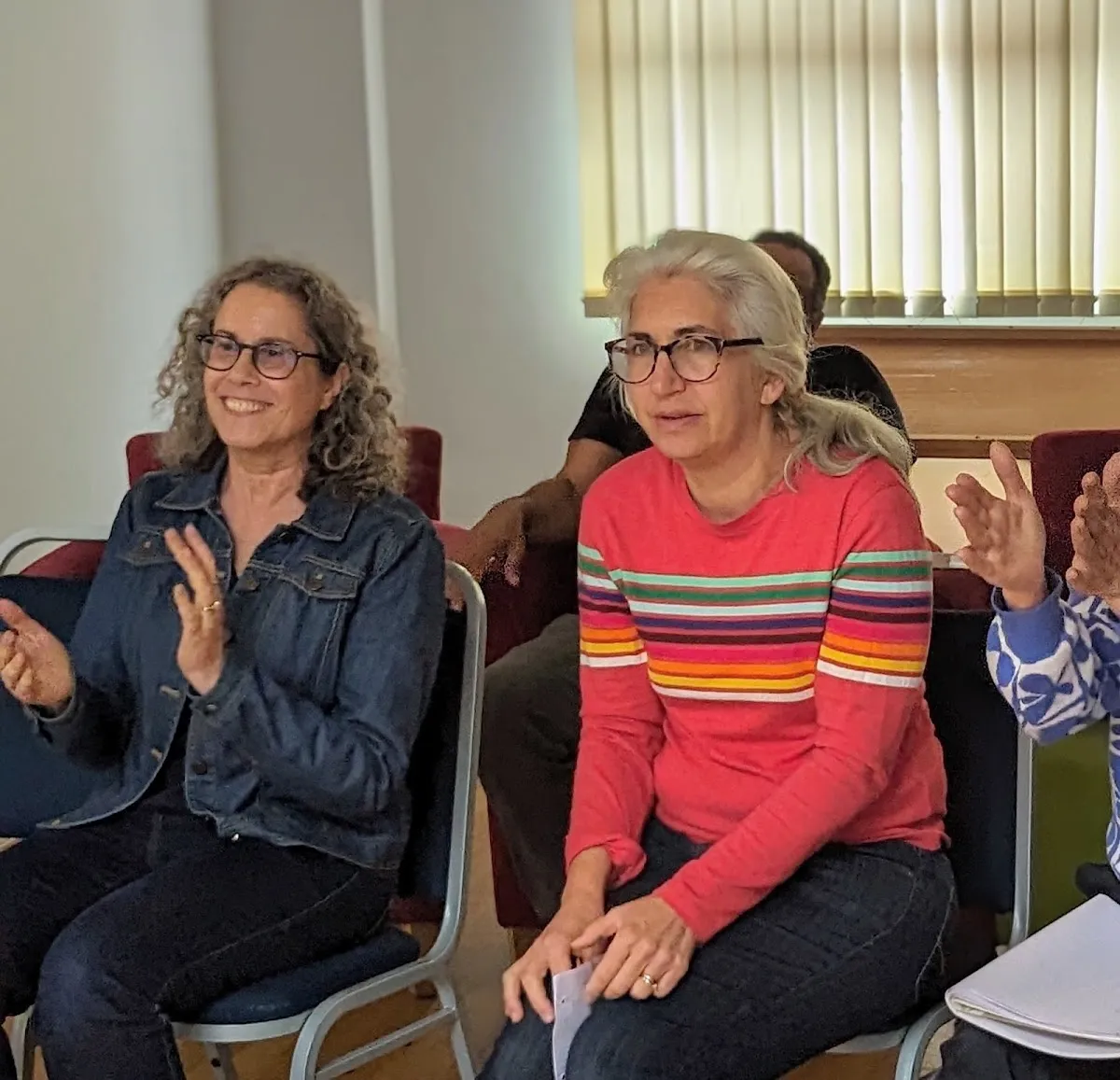 Kol Nefesh Masorti Synagogue — foto 4