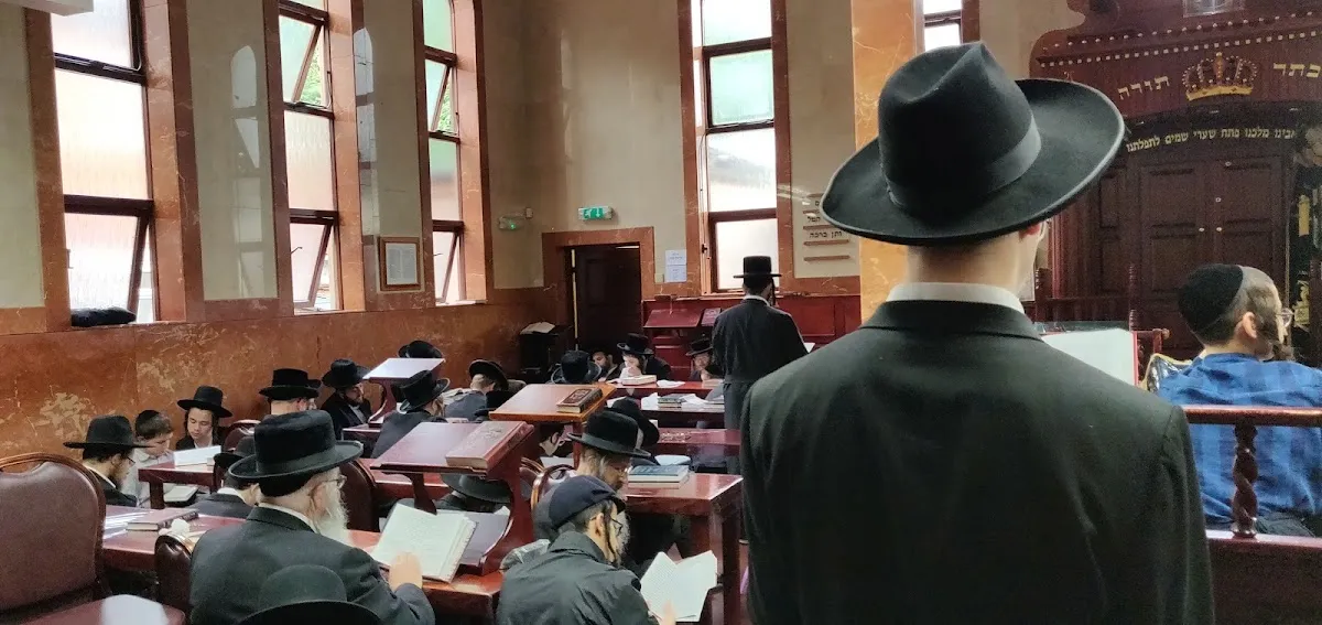 Kol Rinah Institution — foto 3