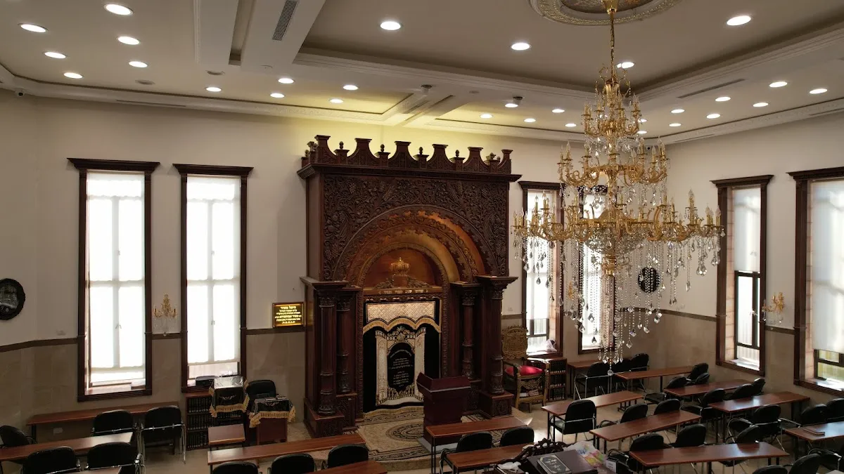 Kol Yehuda Tel Tzion Central Sephardic Synagogue