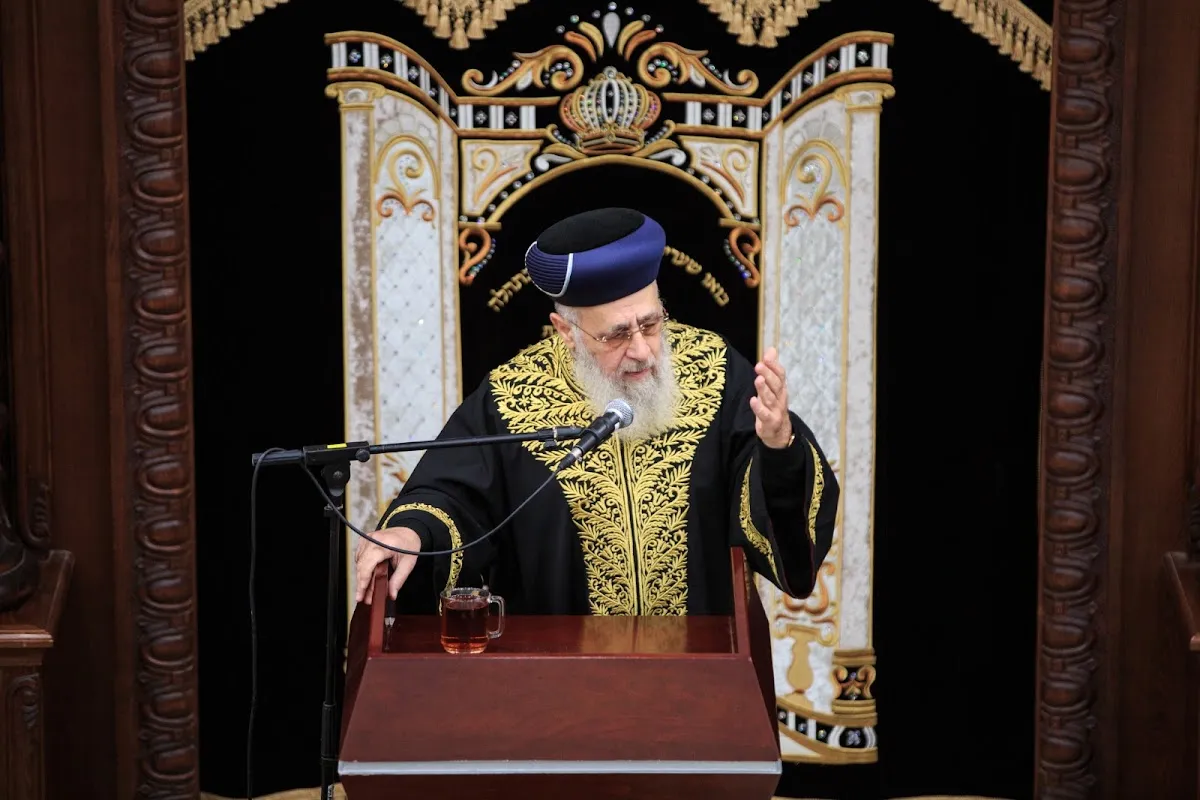 Kol Yehuda Tel Tzion Central Sephardic Synagogue — foto 4