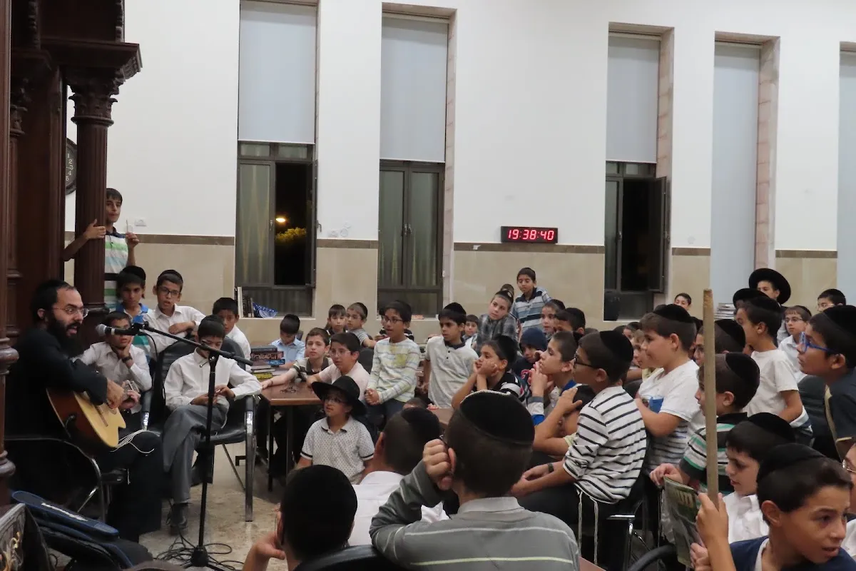Kol Yehuda Tel Tzion Central Sephardic Synagogue — foto 5