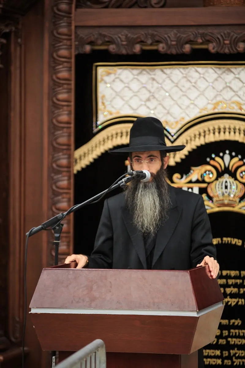 Kol Yehuda Tel Tzion Central Sephardic Synagogue — foto 6