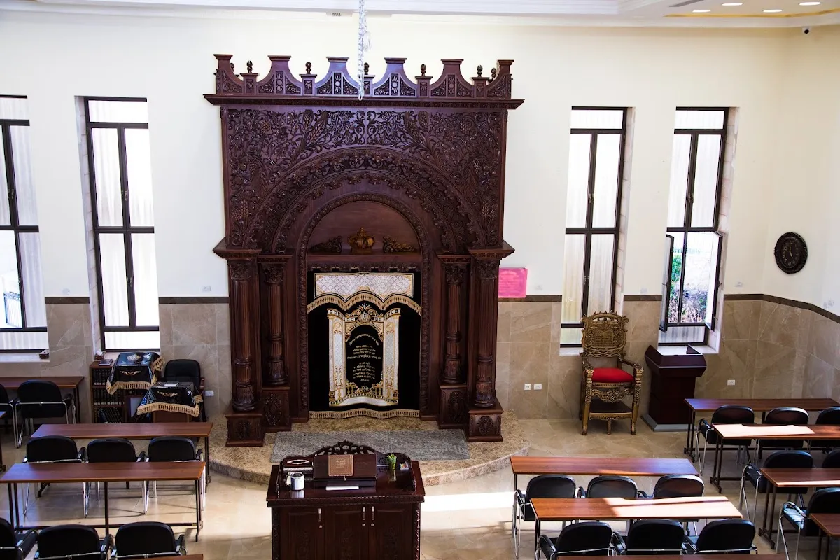 Kol Yehuda Tel Tzion Central Sephardic Synagogue — foto 9