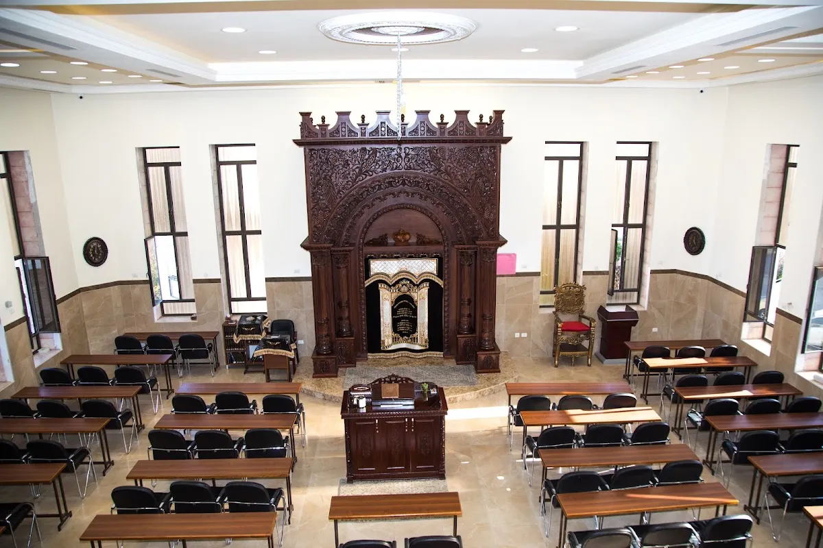 Kol Yehuda Tel Tzion Central Sephardic Synagogue — foto 10