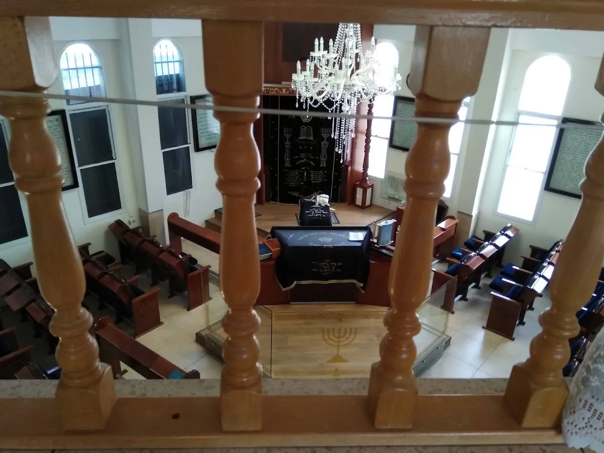 Kol Yisrael Chaverim Synagogue