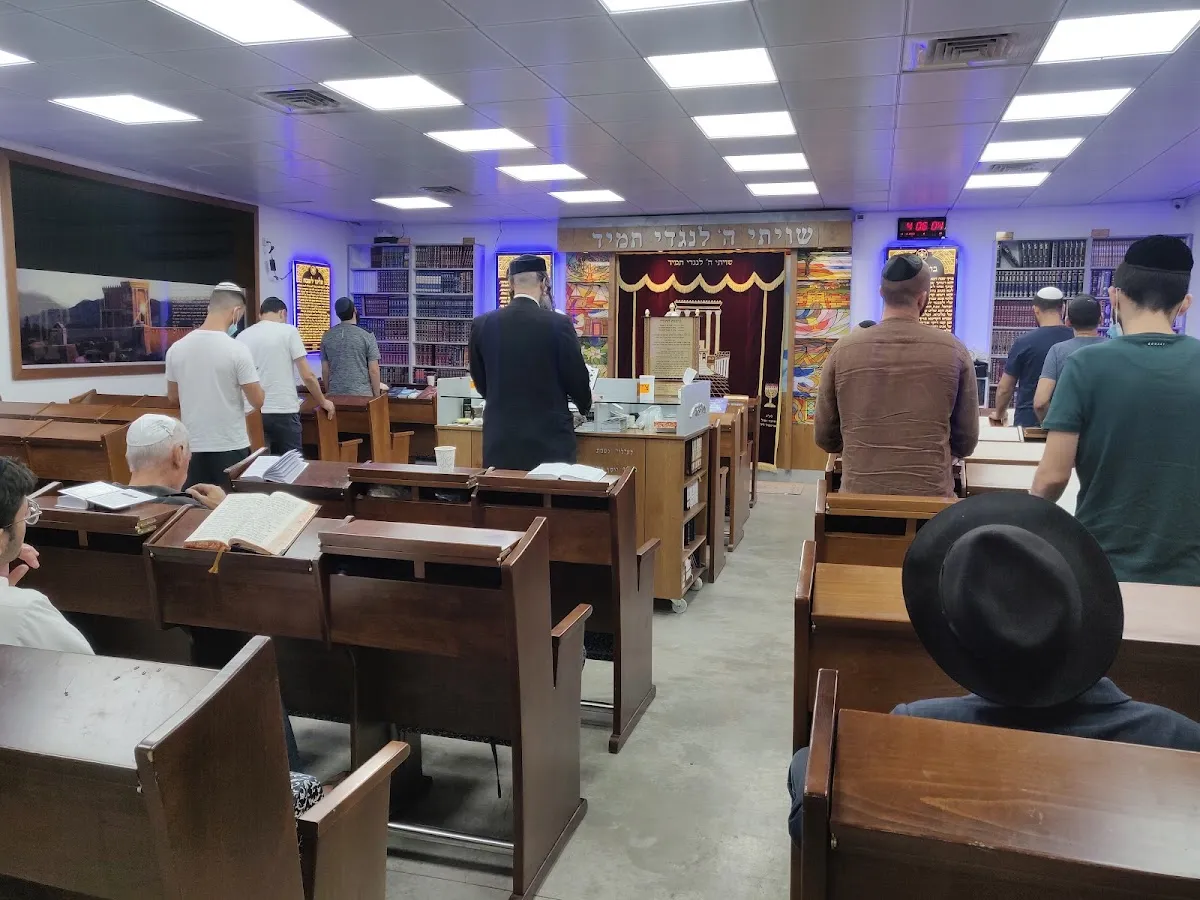 Kol Yisrael Synagogue and Kollel (Bat Yam) — foto 5