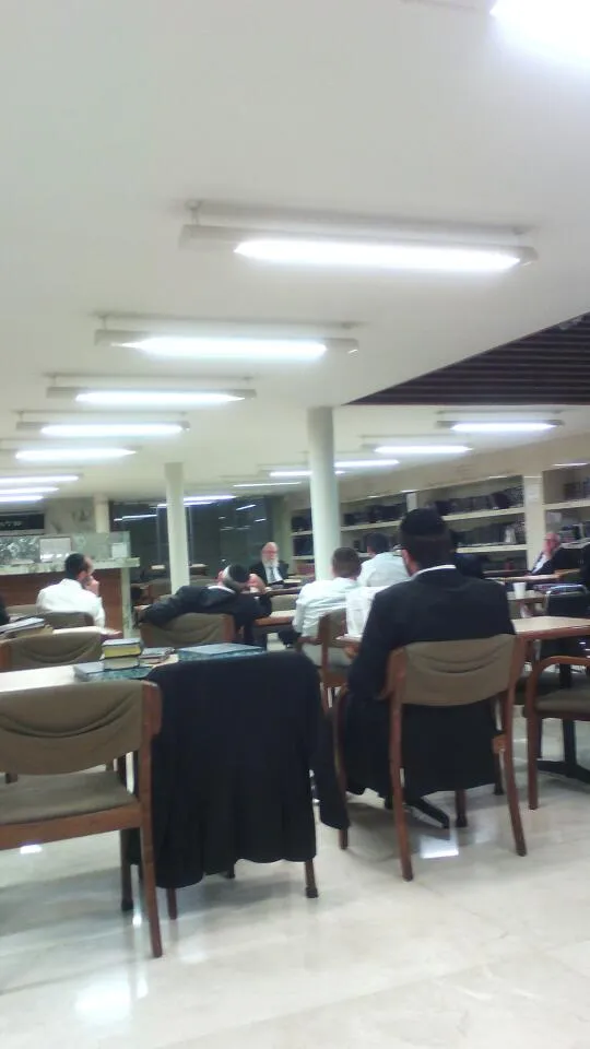 Kolel Aram Zoba — foto 3