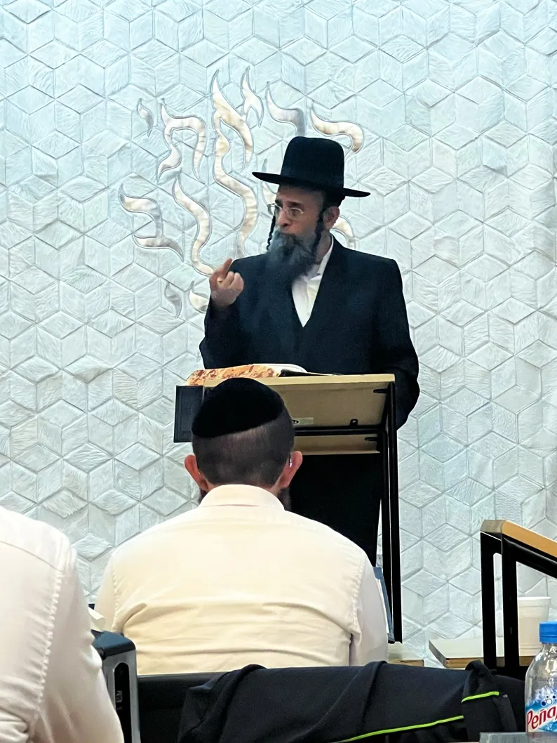 Kolel Avi Ezri — foto 4