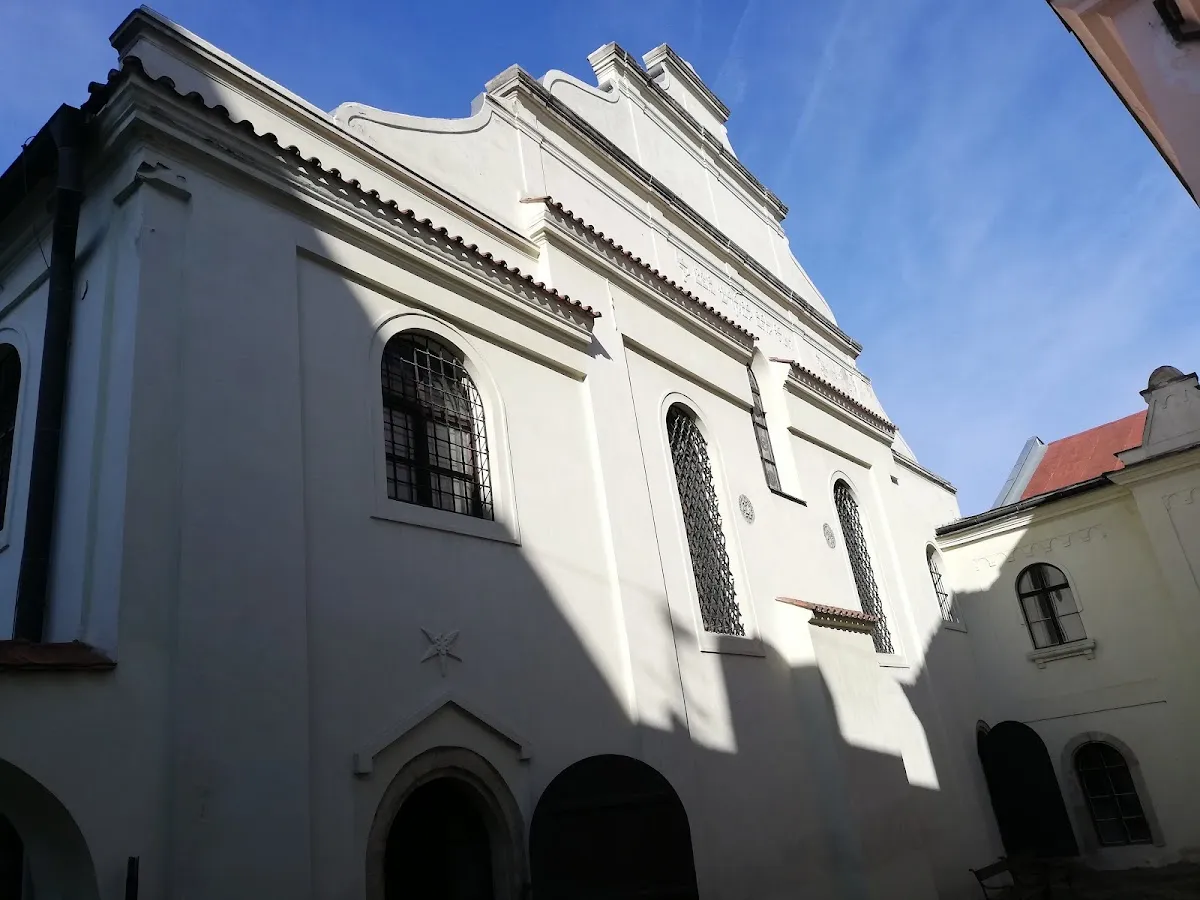 Synagoga Kolín — foto 4