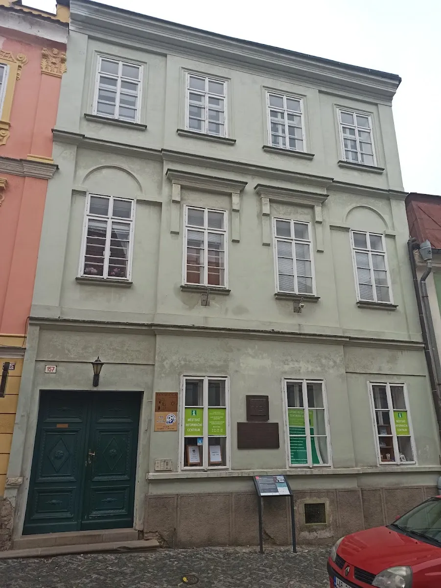 Synagoga Kolín — foto 5