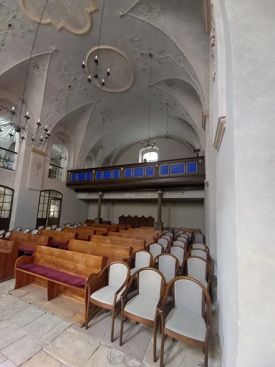 Synagoga Kolín — foto 6
