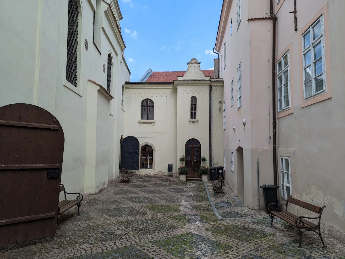 Synagoga Kolín — foto 7