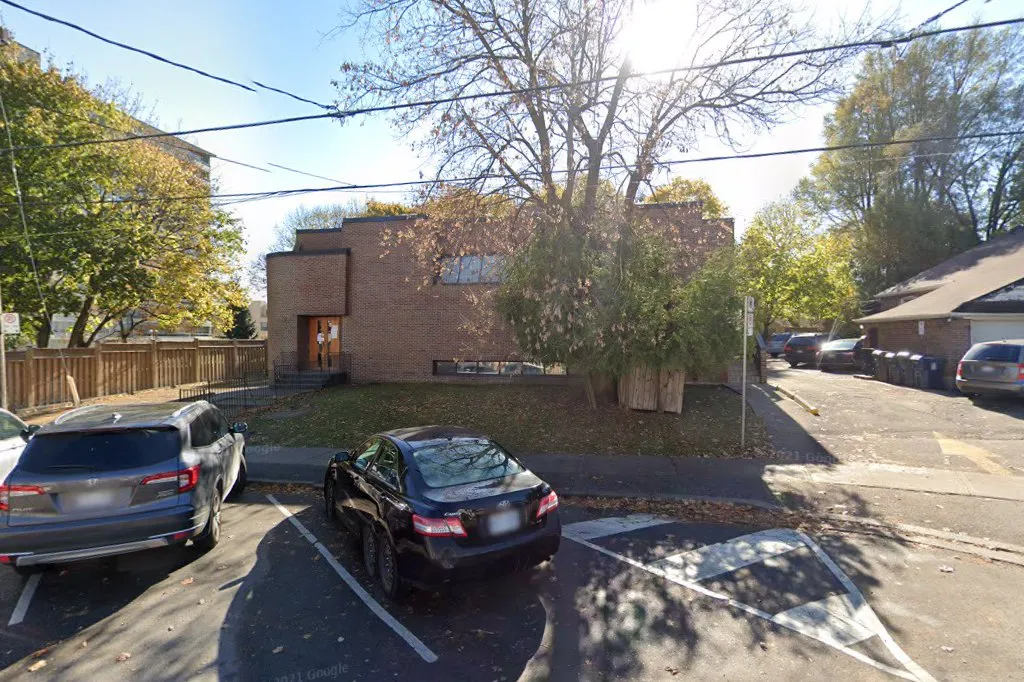 Kollel Avreichim Toronto — Institute for Advanced Judaic Studies