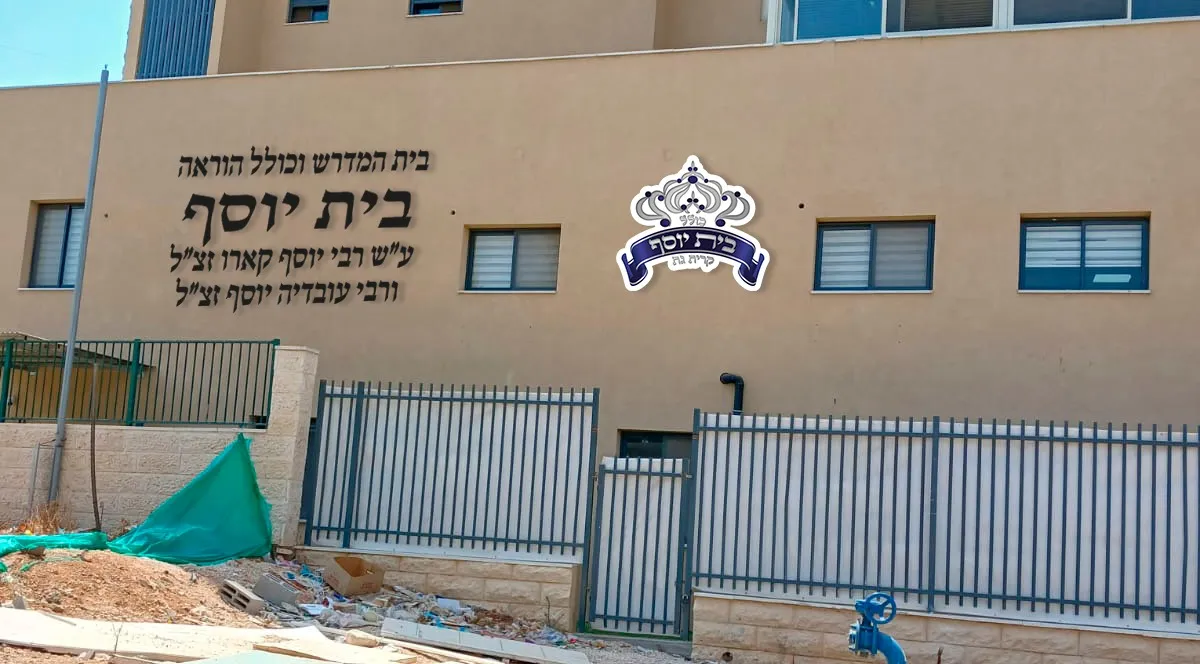 Kollel Beit Yosef