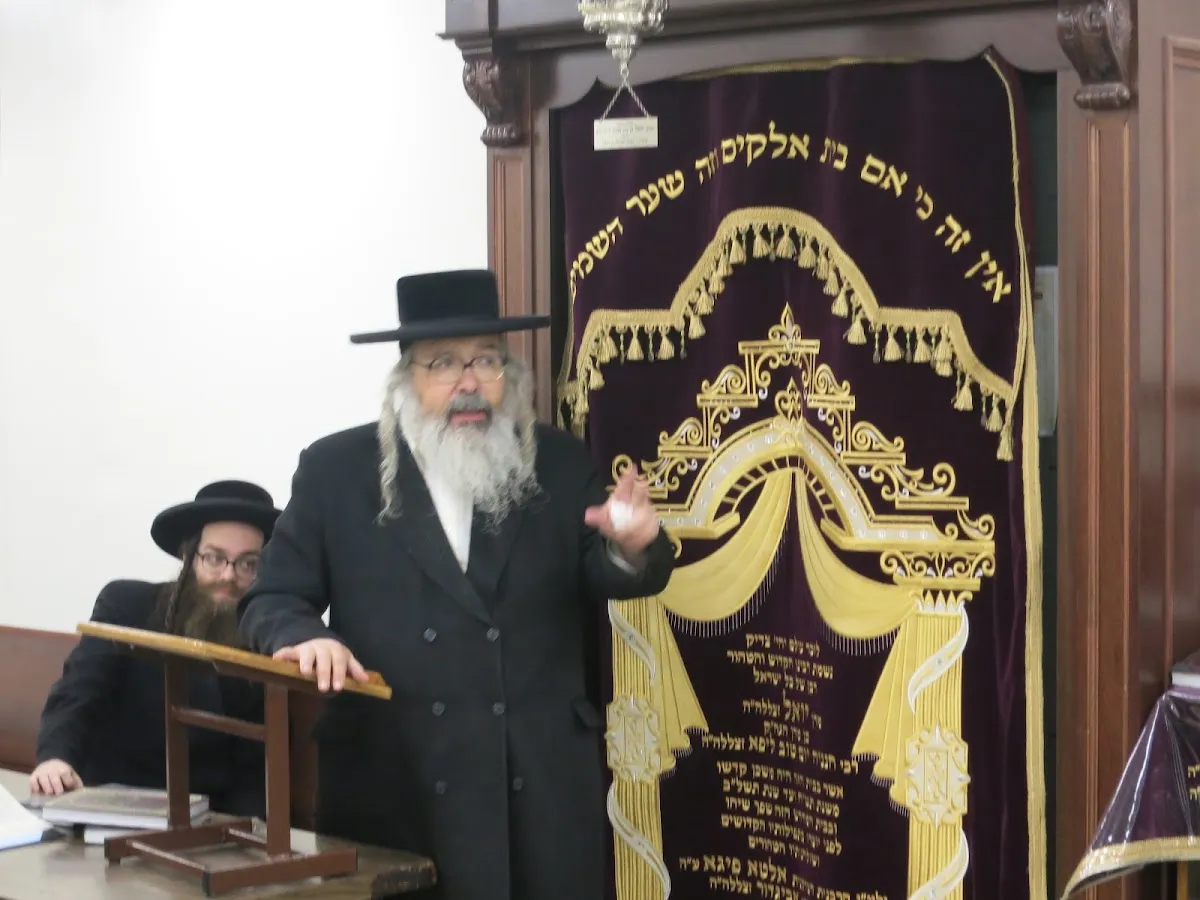 Kollel Chatzot Williamsburg — foto 4