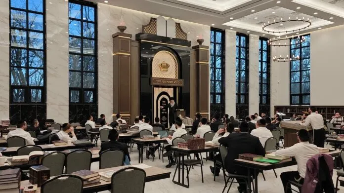 Kollel Cheshek Shlomo