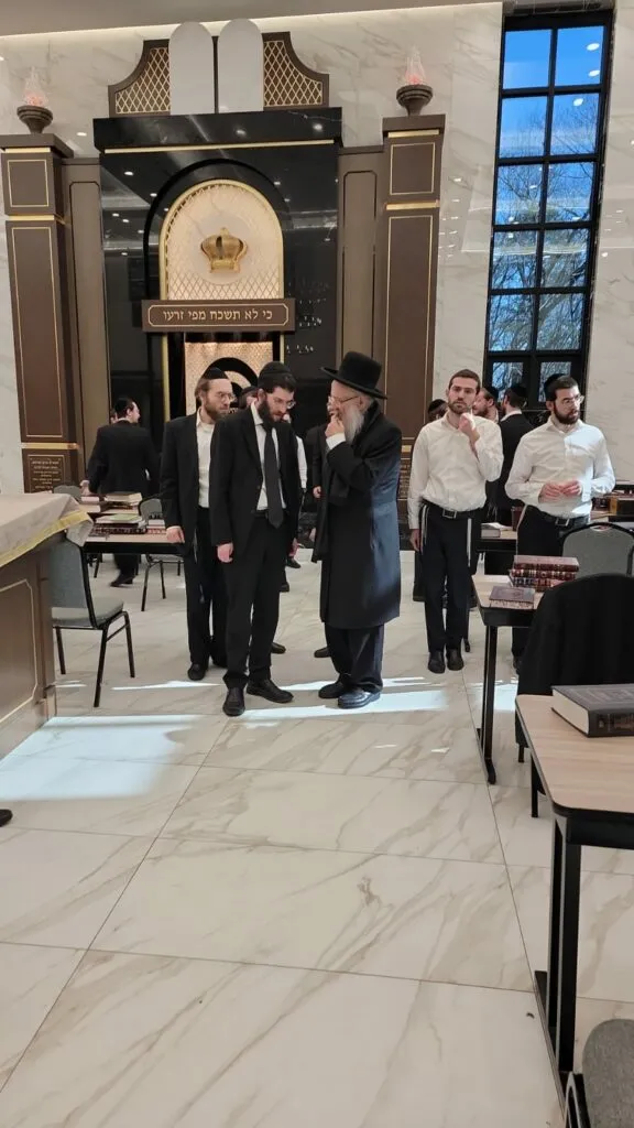 Kollel Cheshek Shlomo — foto 3