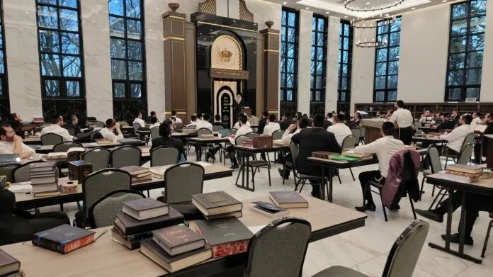 Kollel Cheshek Shlomo — foto 8