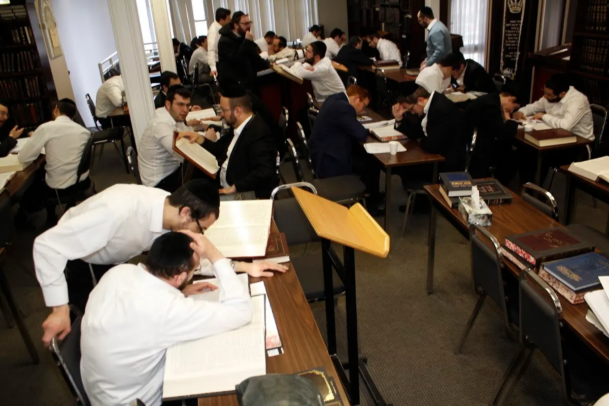 Kollel Oholei Yom Tov - Institute for Advanced Talmudic and Halachic Studies — foto 3